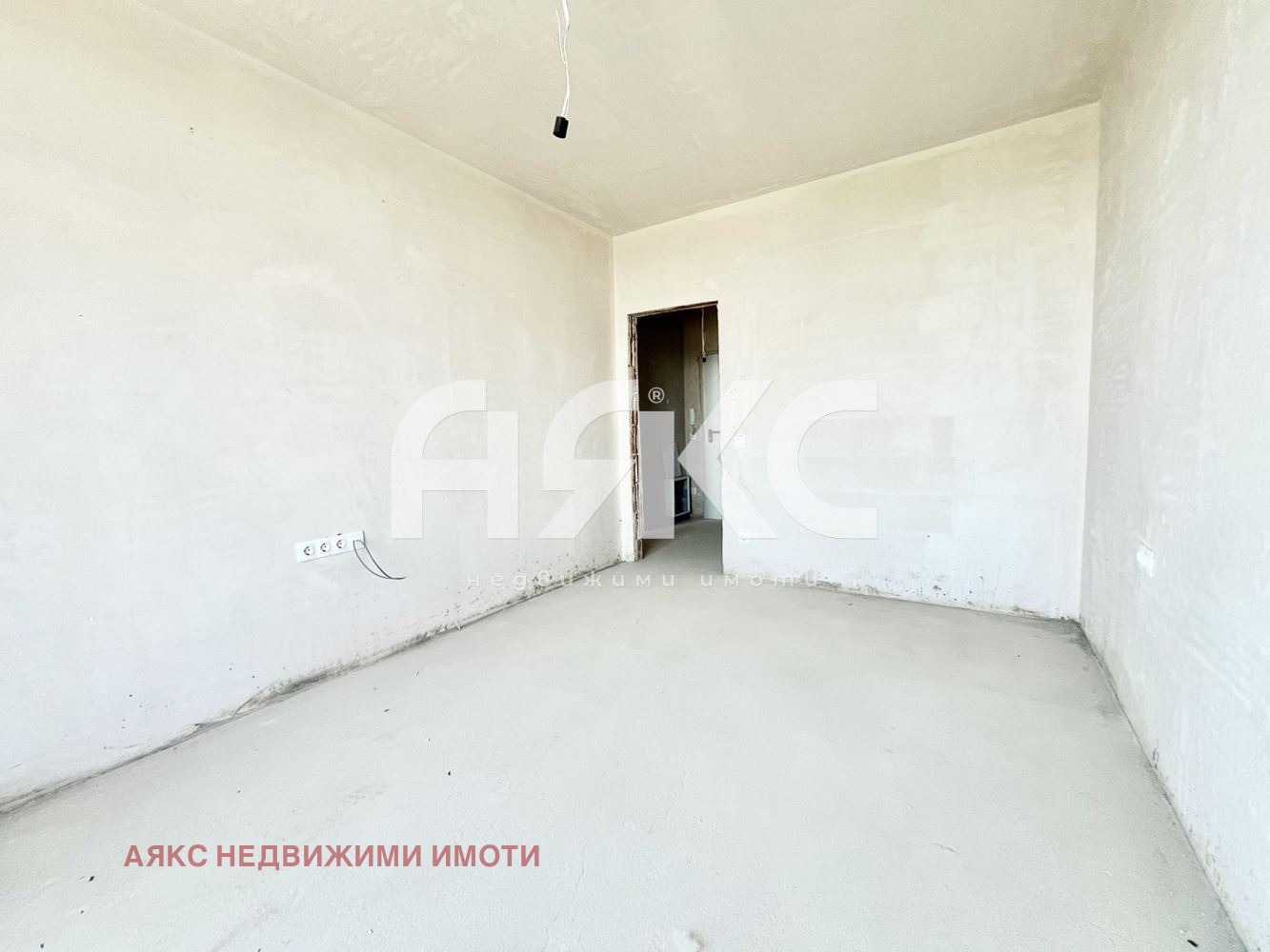 Продава 2-СТАЕН, гр. София, Полигона, снимка 2 - Апартаменти - 54868485
