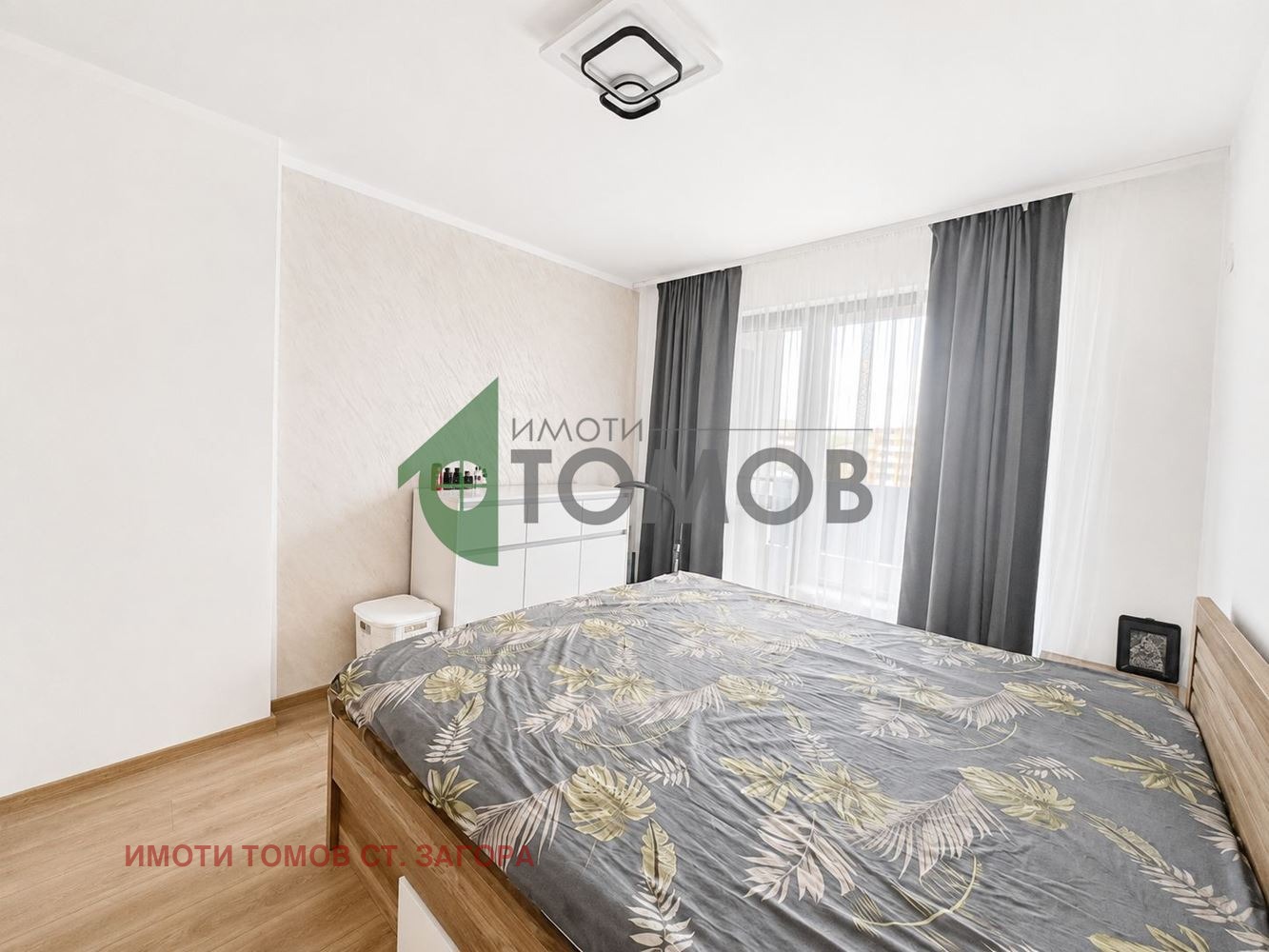 Продава 2-СТАЕН, гр. Стара Загора, Самара 3, снимка 8 - Апартаменти - 55014006