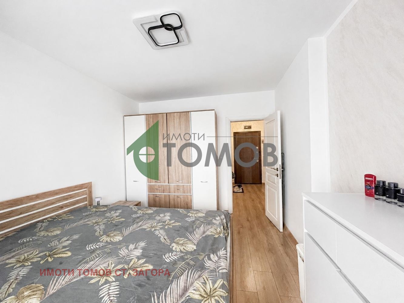 Продава 2-СТАЕН, гр. Стара Загора, Самара 3, снимка 9 - Апартаменти - 55014006