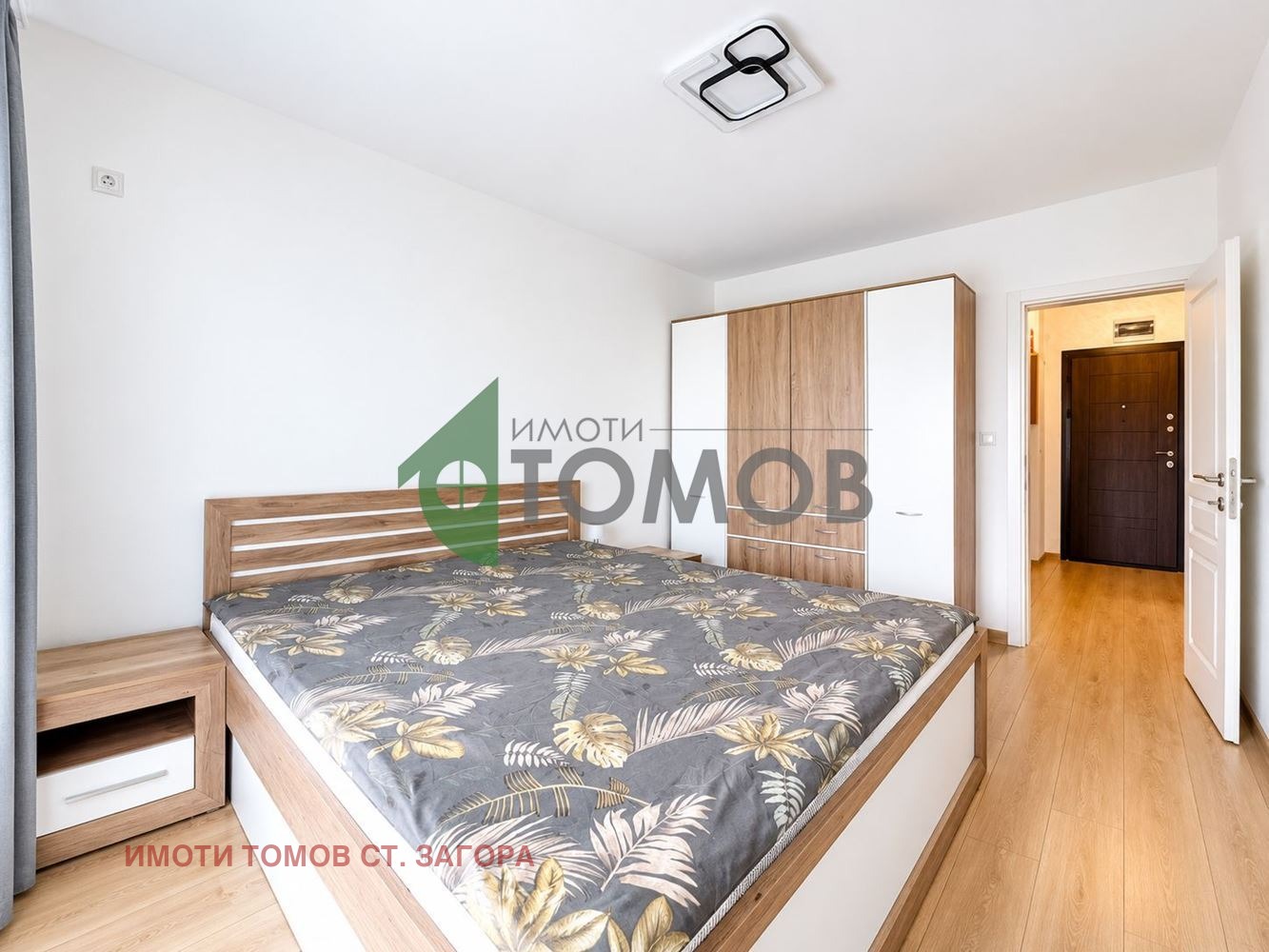 Продава 2-СТАЕН, гр. Стара Загора, Самара 3, снимка 7 - Апартаменти - 55014006
