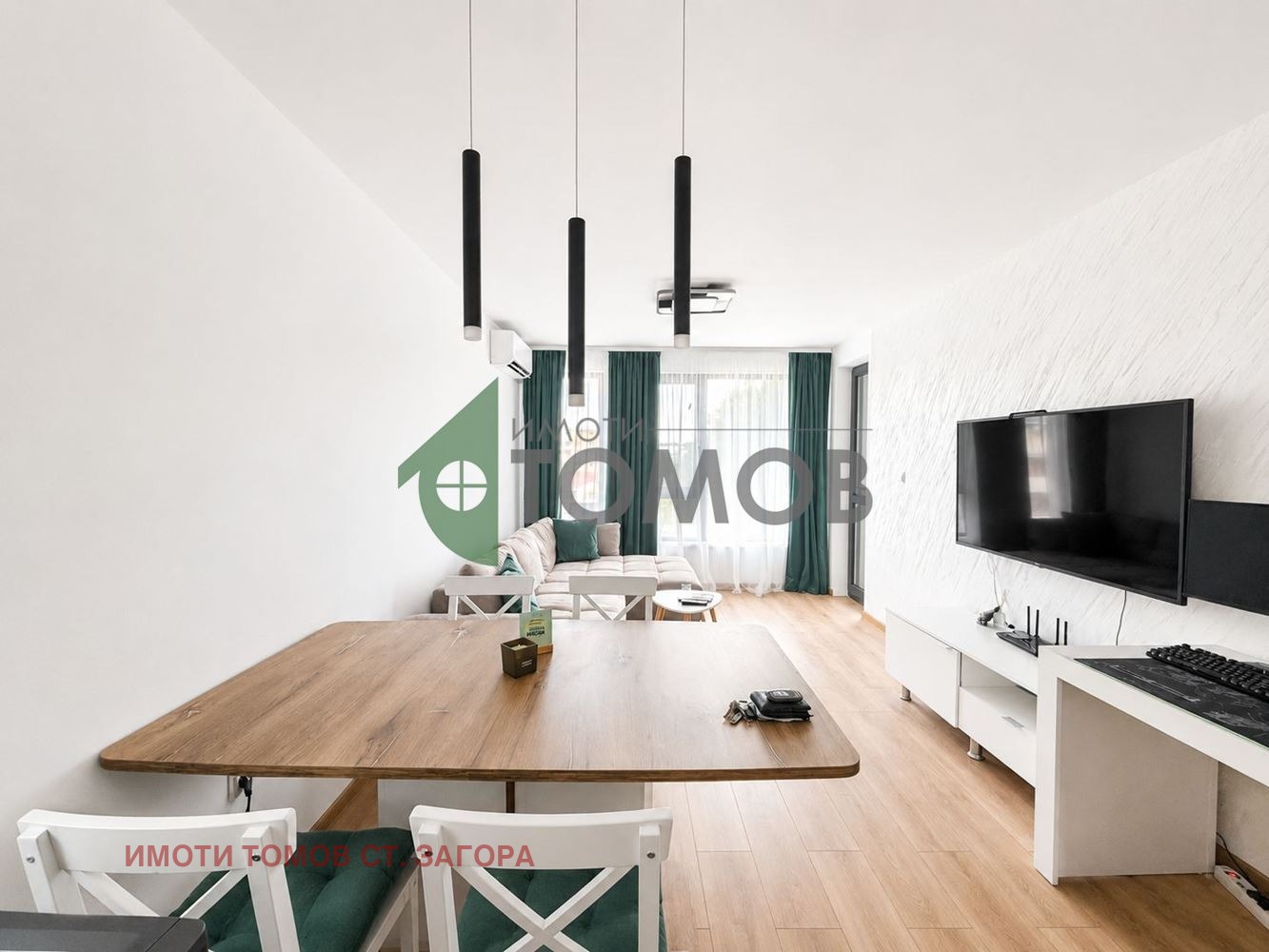 Продава 2-СТАЕН, гр. Стара Загора, Самара 3, снимка 4 - Апартаменти - 55014006