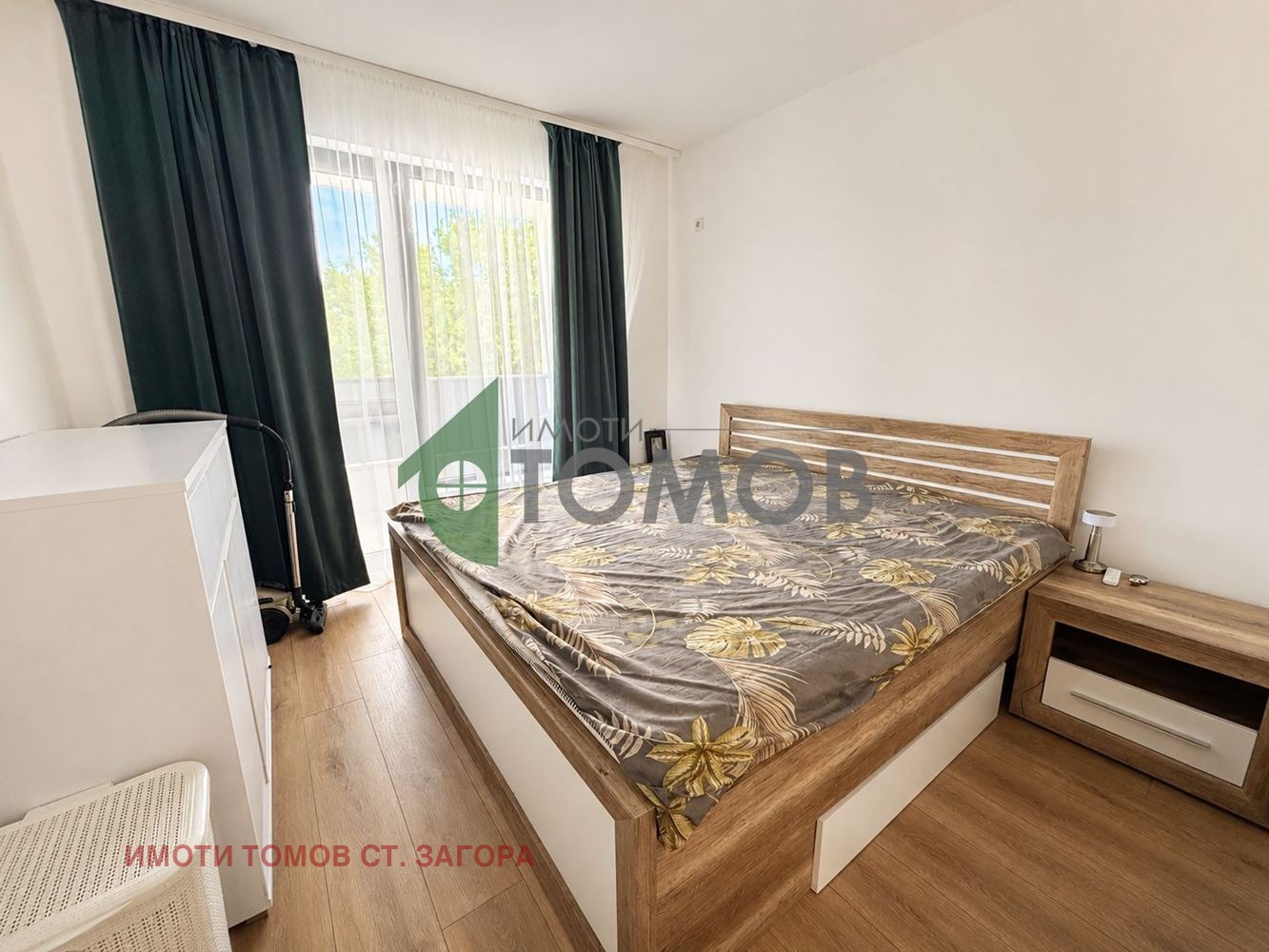 Продава 2-СТАЕН, гр. Стара Загора, Самара 3, снимка 6 - Апартаменти - 55014006