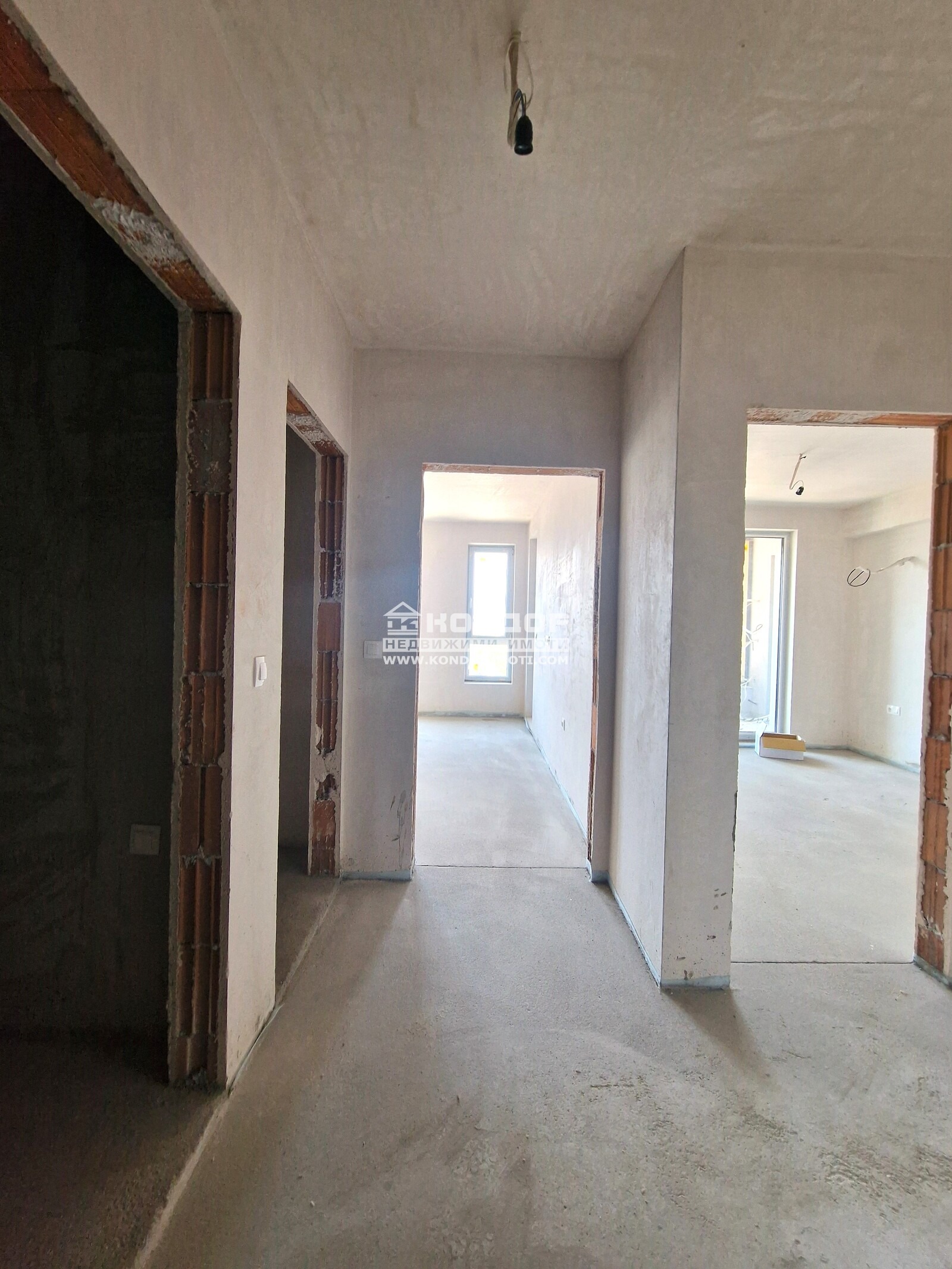 Продава 3-СТАЕН, гр. Пловдив, Тракия, снимка 2 - Апартаменти - 44975170