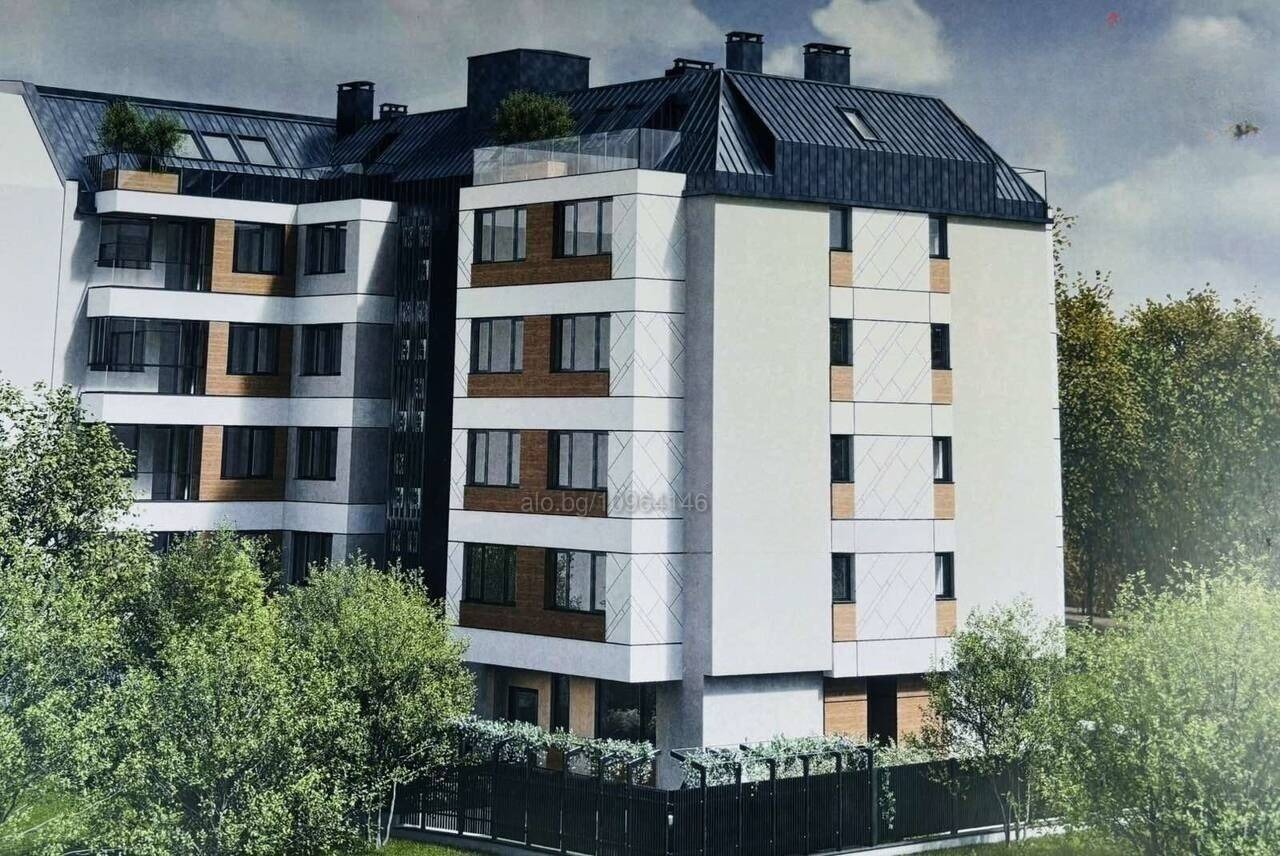 Продава 3-СТАЕН, гр. Добрич, Център, снимка 2 - Апартаменти - 53718706