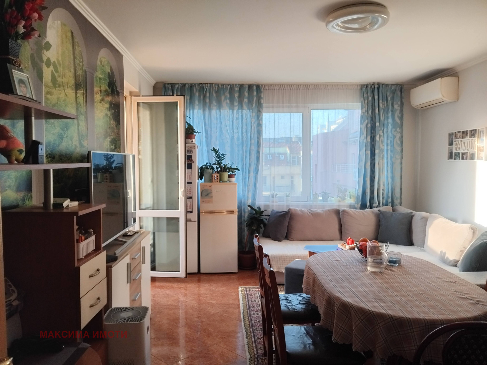 Продава 3-СТАЕН, гр. Поморие, област Бургас, снимка 2 - Апартаменти - 53756031