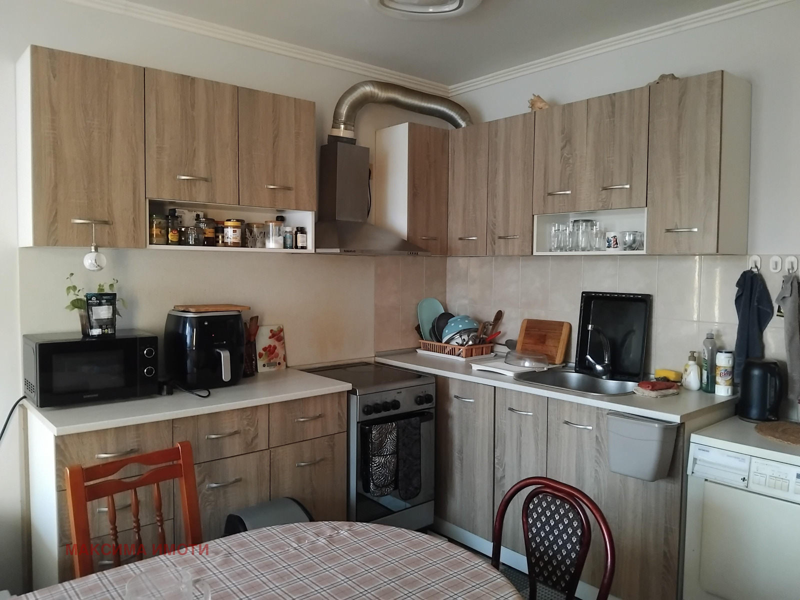 Продава 3-СТАЕН, гр. Поморие, област Бургас, снимка 6 - Апартаменти - 53756031