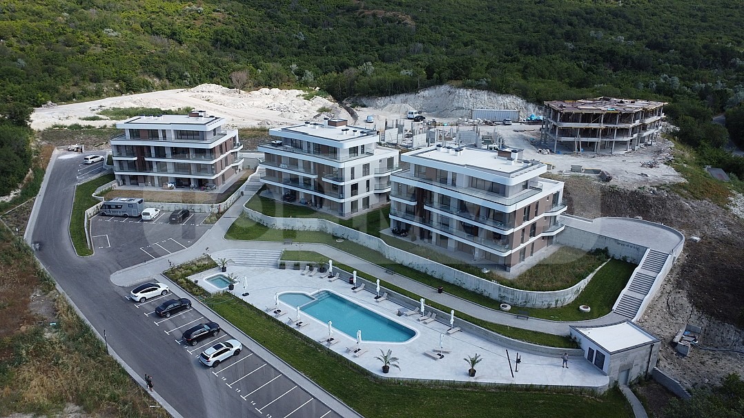 Продава 3-СТАЕН, гр. Балчик, област Добрич, снимка 15 - Апартаменти - 55290834