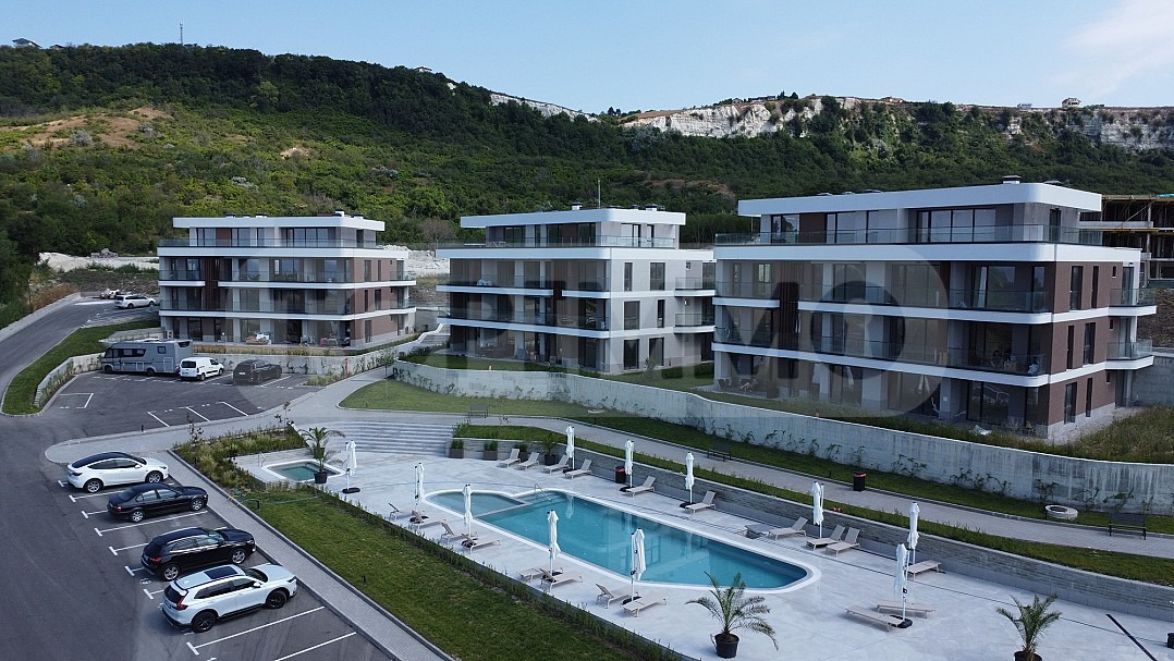Продава 3-СТАЕН, гр. Балчик, област Добрич, снимка 14 - Апартаменти - 55290834