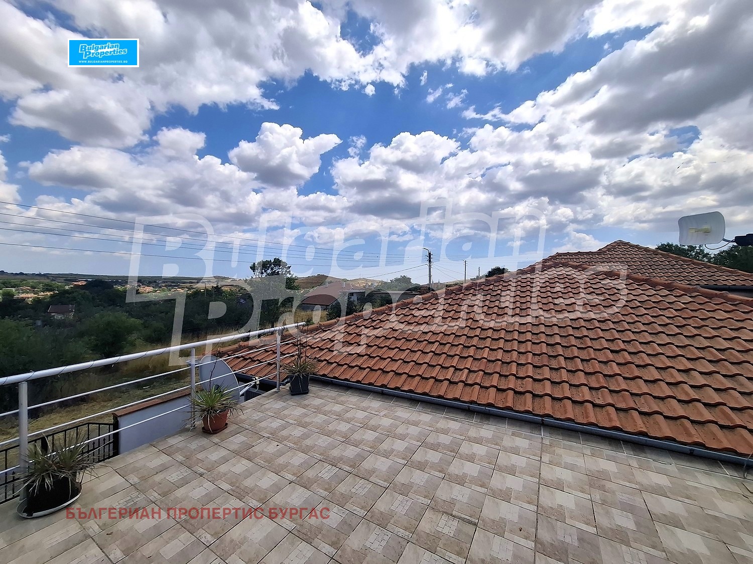 Продава КЪЩА, гр. Бургас, с. Брястовец, снимка 16 - Къщи - 56109186