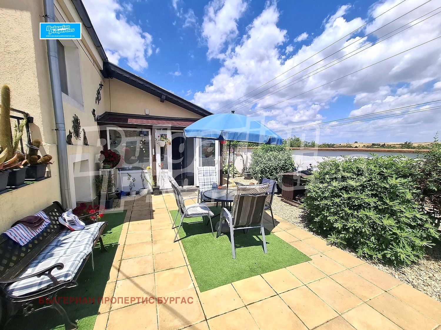 Продава КЪЩА, гр. Бургас, с. Брястовец, снимка 4 - Къщи - 56109186