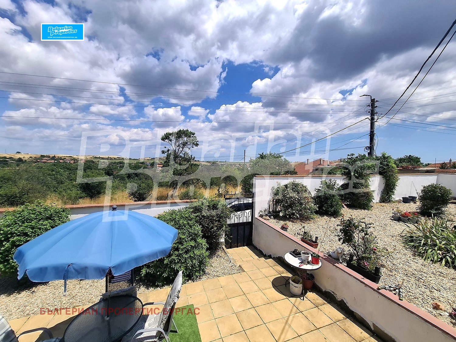 Продава КЪЩА, гр. Бургас, с. Брястовец, снимка 6 - Къщи - 56109186