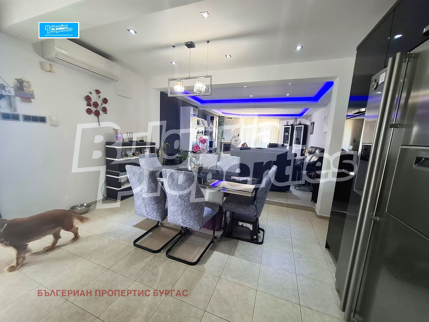 Продава КЪЩА, гр. Бургас, с. Брястовец, снимка 3 - Къщи - 56109186