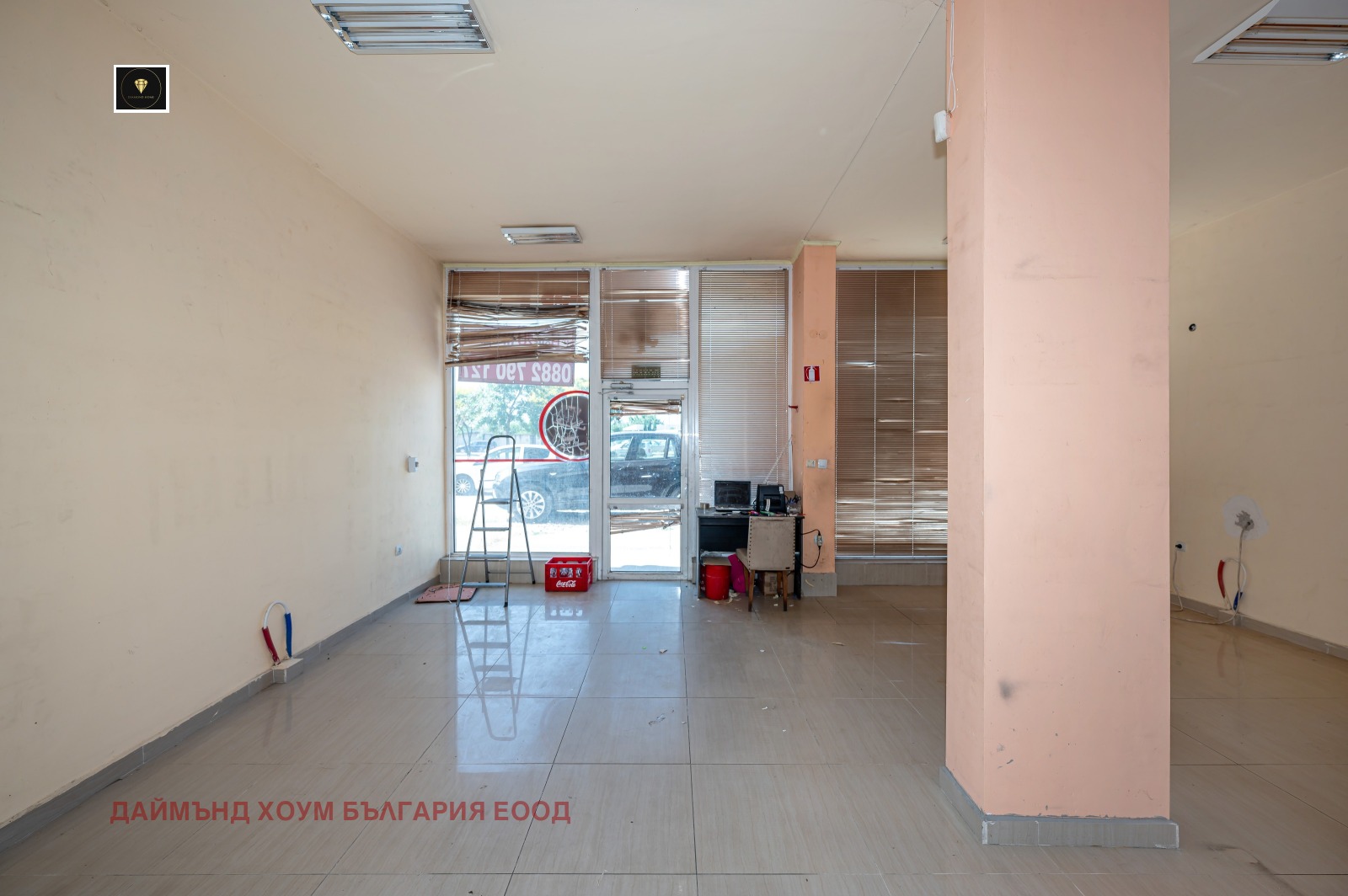 Продава МАГАЗИН, гр. Пловдив, Тракия, снимка 2 - Магазини - 51030360