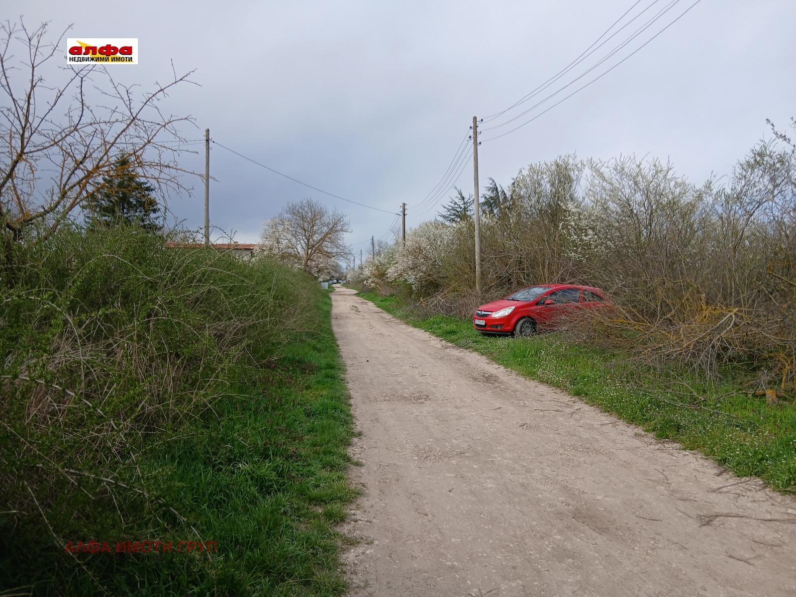 Продава ПАРЦЕЛ, с. Безводица, област Добрич, снимка 4 - Парцели - 54076946