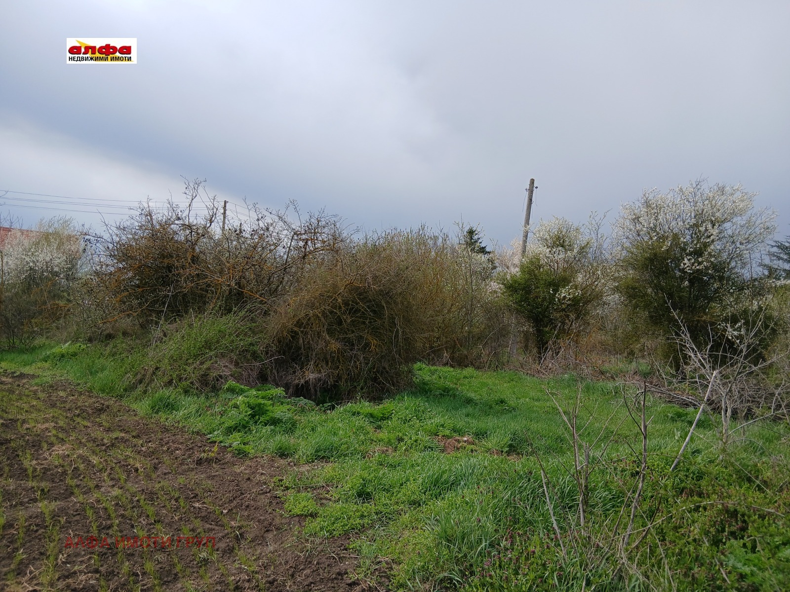 Продава ПАРЦЕЛ, с. Безводица, област Добрич