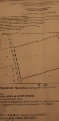 Продава ПАРЦЕЛ, гр. Пловдив, Карловско шосе, снимка 1