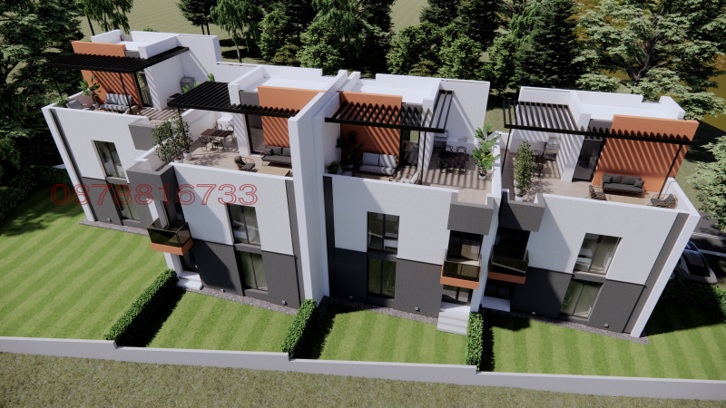Продава КЪЩА в град Плевен, Сторгозия - 163 кв.м / 161 721 € » 316 298.78 лв.