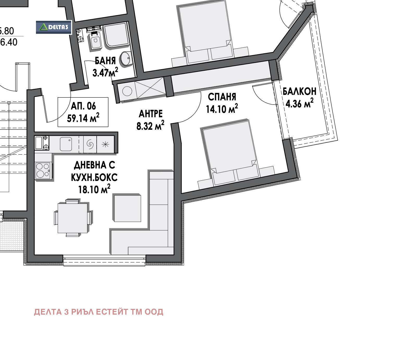 Продава 2-СТАЕН | Imot.bg — изображение 2