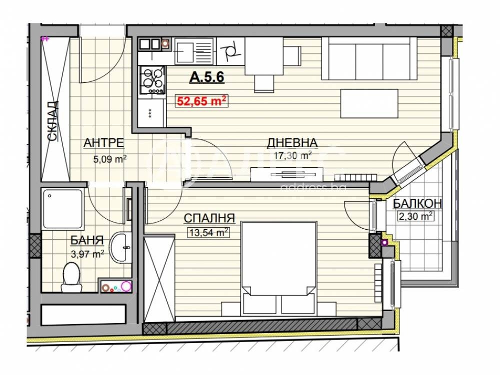 Продава 2-СТАЕН | Imot.bg — изображение 4