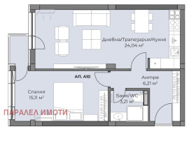 2-стаен град Пловдив, Отдих и култура 3