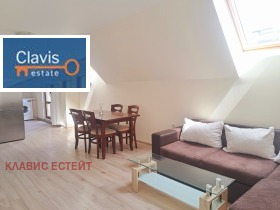 1 dormitor Ciuciuc Parij, Plovdiv