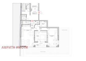 2 bedroom Lozenets, Sofia 10