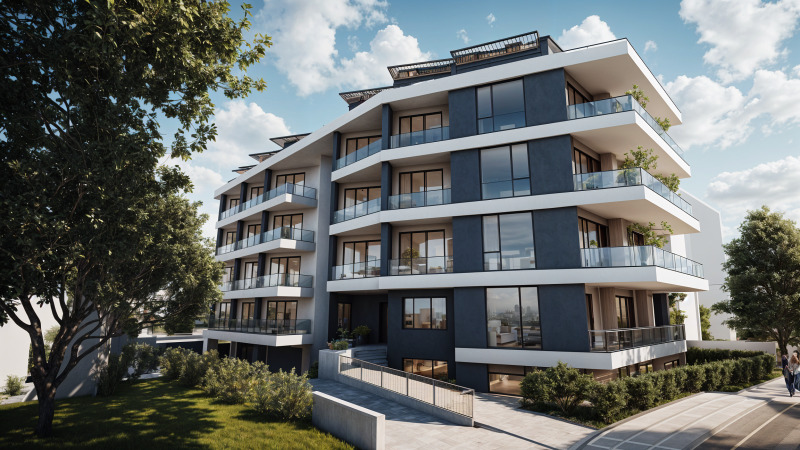 À venda  Estúdio região Burgas , Primorsko , 33 m² | 48329784
