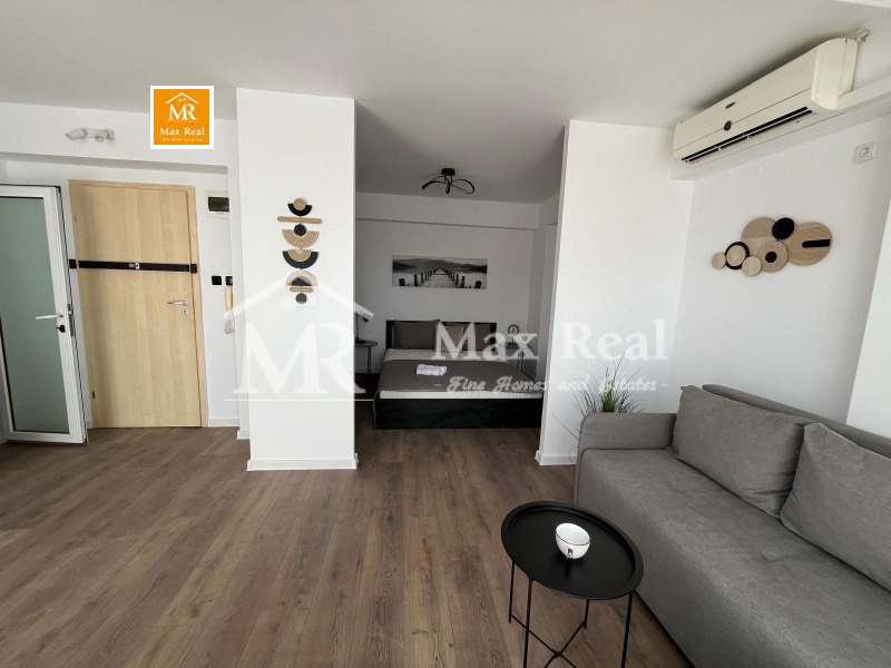 Zu verkaufen  Studio region Burgas , k.k. Slantschew brjag , 48 qm | 97626419 - Bild [9]