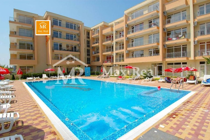Zu verkaufen  Studio region Burgas , k.k. Slantschew brjag , 48 qm | 97626419