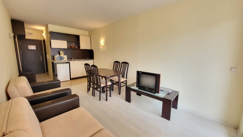 Продава 1-СТАЕН, к.к. Слънчев бряг, област Бургас, снимка 3 - Апартаменти - 52792797