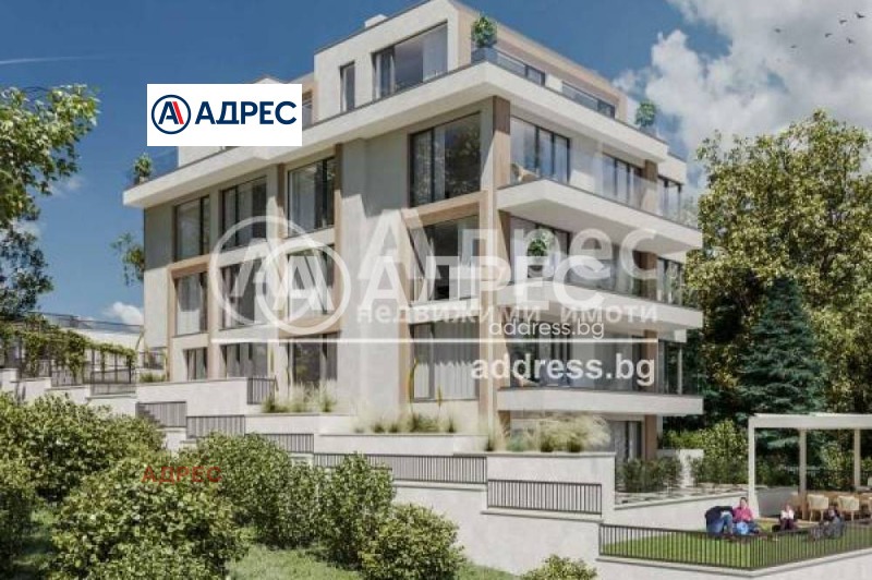 Till salu  1 sovrum Varna , Briz , 83 kvm | 85206842 - bild [4]