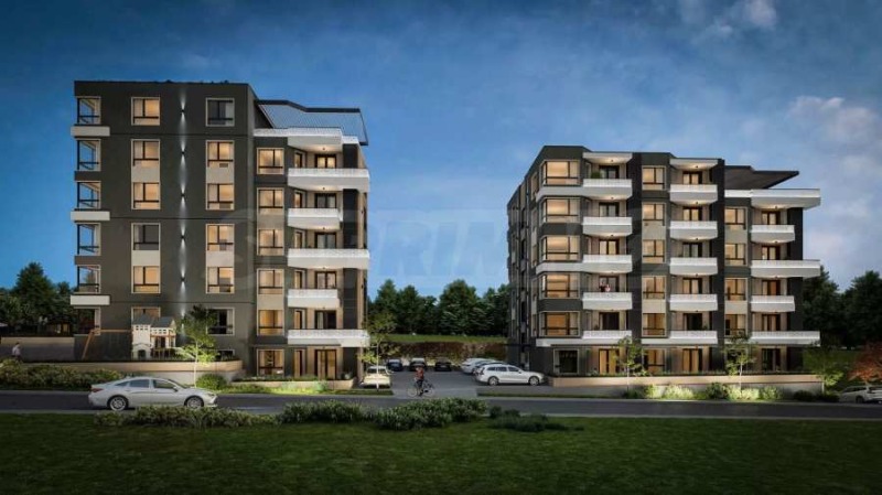 À venda  1 quarto Burgas , Meden rudnik - zona D , 61 m² | 68292521 - imagem [3]