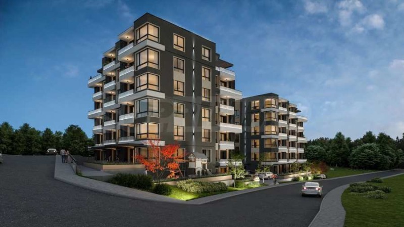 À venda  1 quarto Burgas , Meden rudnik - zona D , 61 m² | 68292521 - imagem [4]