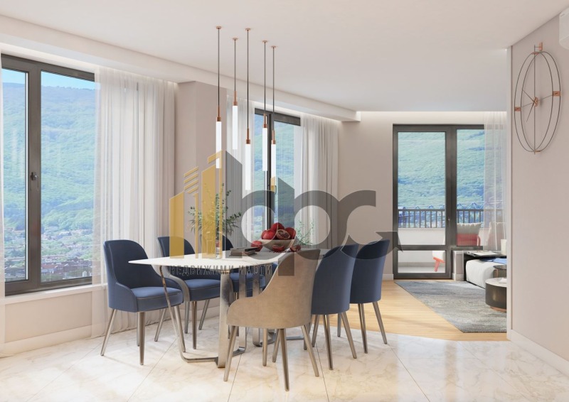 Na sprzedaż  1 sypialnia Sofia , Krastowa wada , 72 mkw | 46273526 - obraz [4]