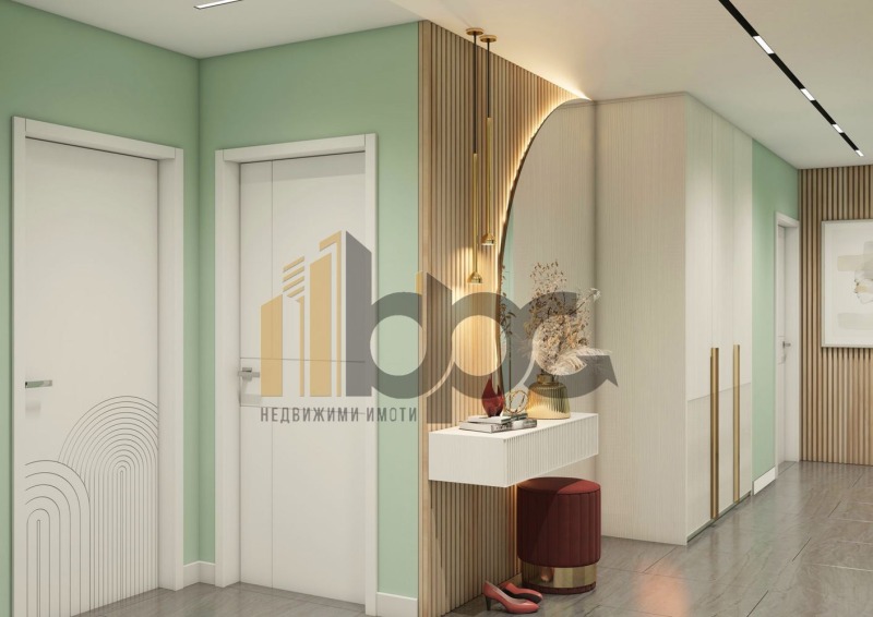 Na sprzedaż  1 sypialnia Sofia , Krastowa wada , 72 mkw | 46273526 - obraz [2]
