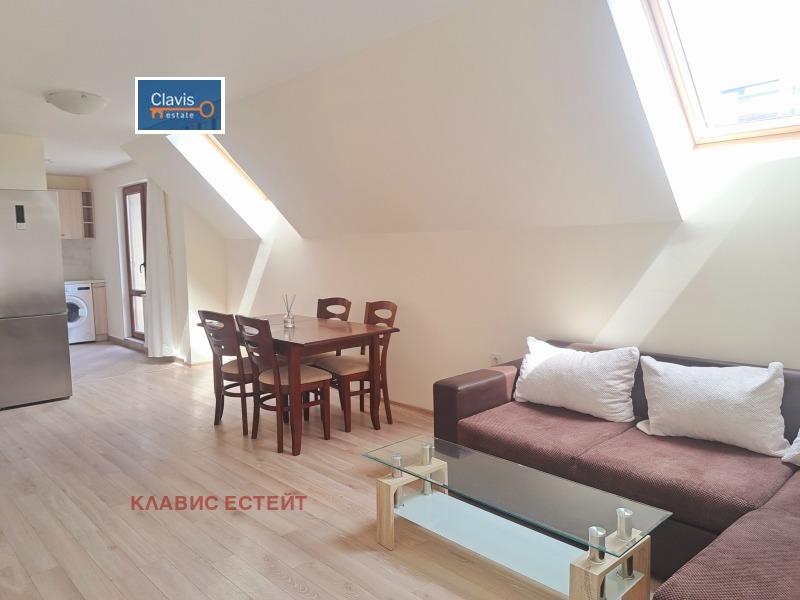Eladó  1 hálószoba Plovdiv , Kjucsuk Parizs , 82 négyzetméter | 89896662