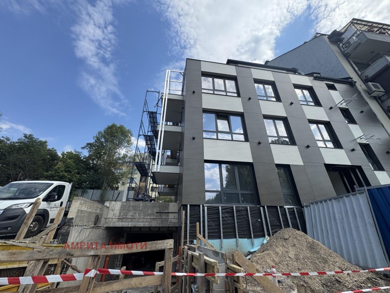 Продава  3-стаен град София , Лозенец , 112 кв.м | 17497570 - изображение [2]