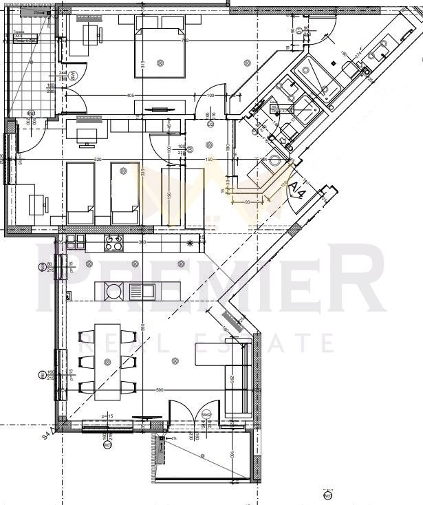 Na prodej  2 ložnice Varna , Briz , 138 m2 | 11401417 - obraz [10]