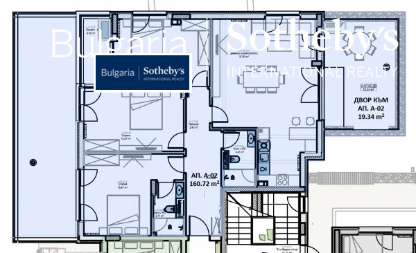 Продава 4-СТАЕН, гр. София, Младост 2, снимка 9 - Апартаменти - 54085433