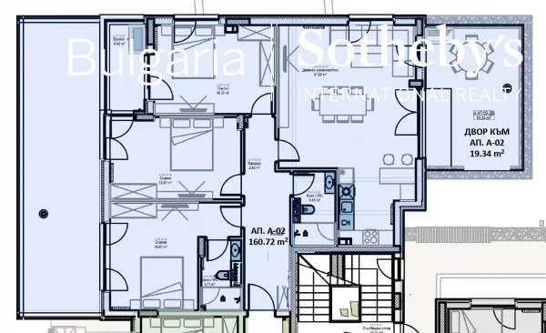 Продава 4-СТАЕН, гр. София, Младост 2, снимка 9 - Апартаменти - 54085433