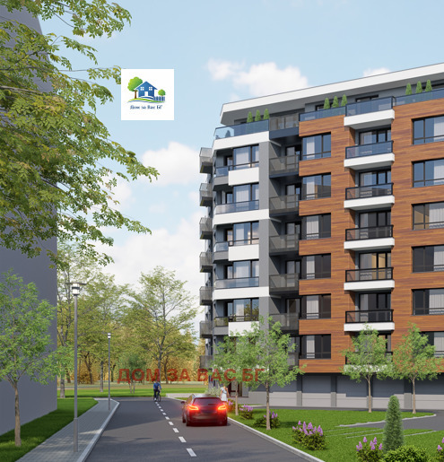 Продава 4-СТАЕН, гр. София, Обеля 1, снимка 2 - Апартаменти - 54599675