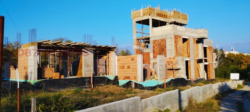 Продава КЪЩА, гр. Плевен, Сторгозия, снимка 12 - Къщи - 52780500