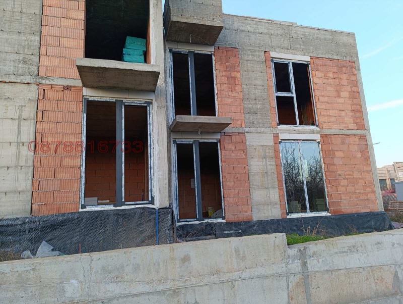 Продава КЪЩА, гр. Плевен, Сторгозия, снимка 15 - Къщи - 52780500