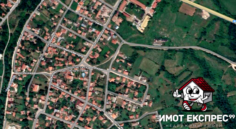 Продава  Парцел област Пловдив , с. Тополово , 1022 кв.м | 75181007 - изображение [2]