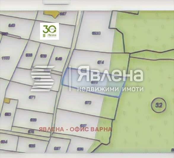 Na prodej  Spiknutí Varna , Zvezdica , 1610 m2 | 12158059
