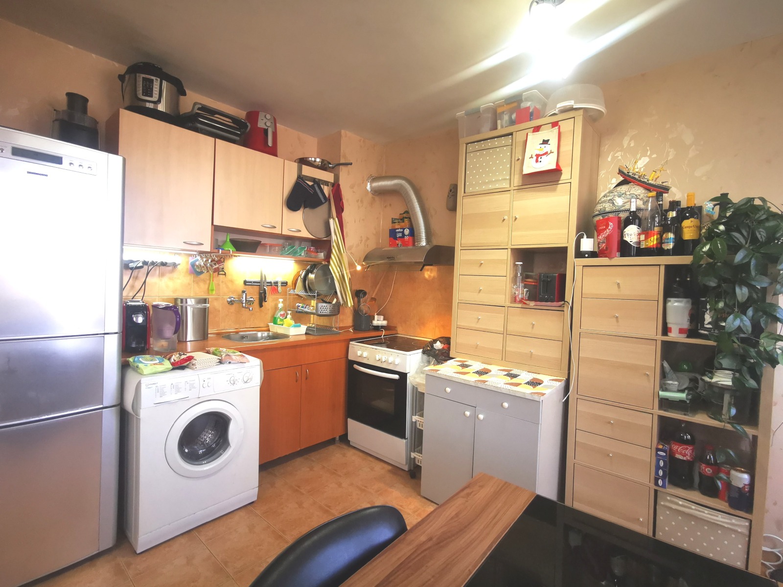 Продава 2-СТАЕН, гр. София, Надежда 2, снимка 3 - Апартаменти - 54117060