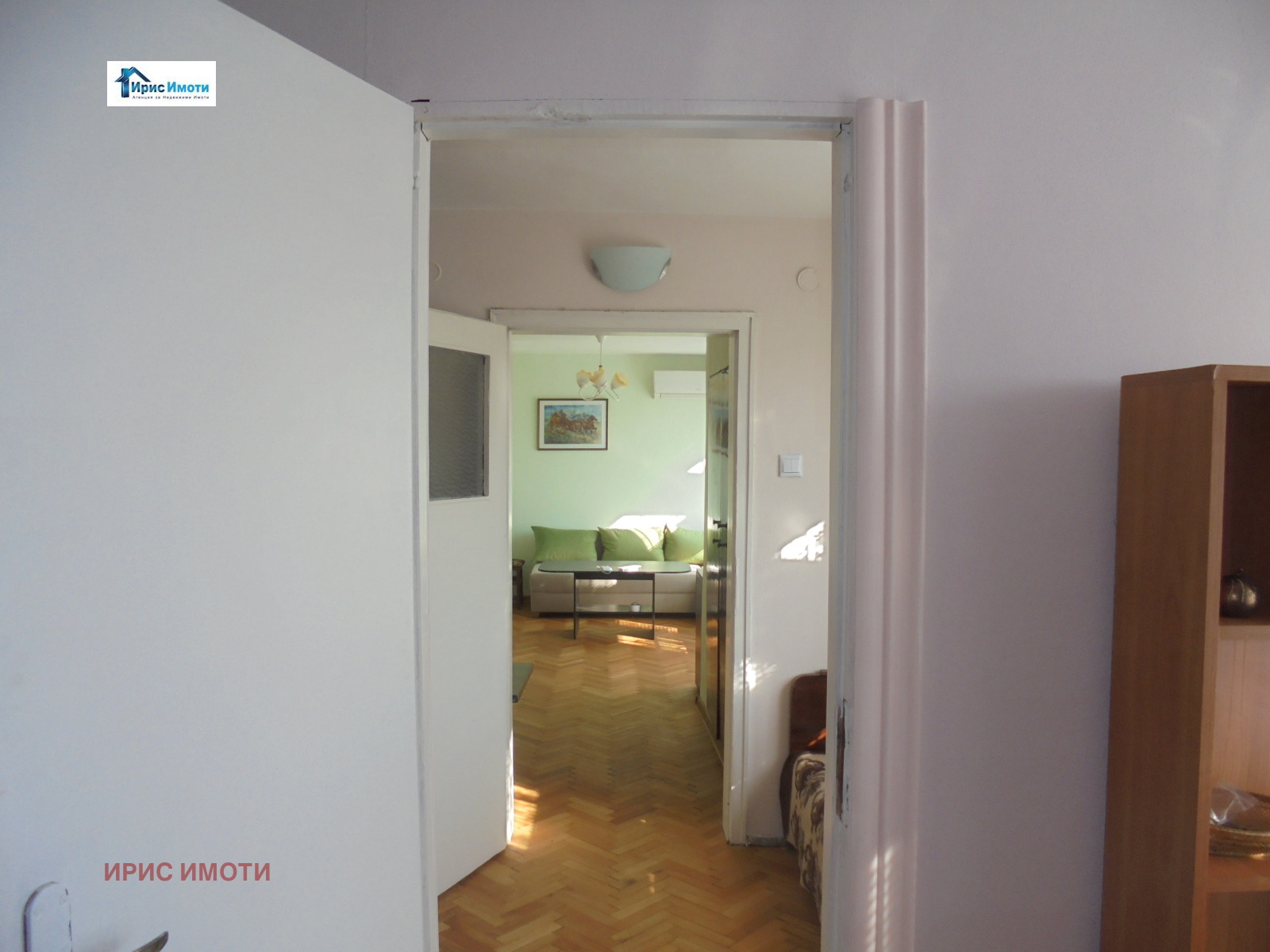 Продава 2-СТАЕН, гр. София, Сухата река, снимка 2 - Апартаменти - 55190055