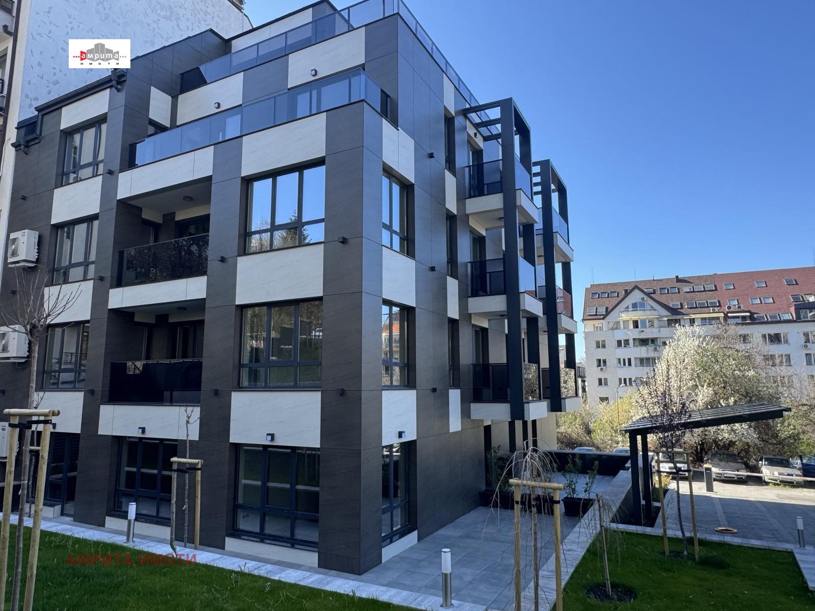 Продава 3-СТАЕН, гр. София, Лозенец