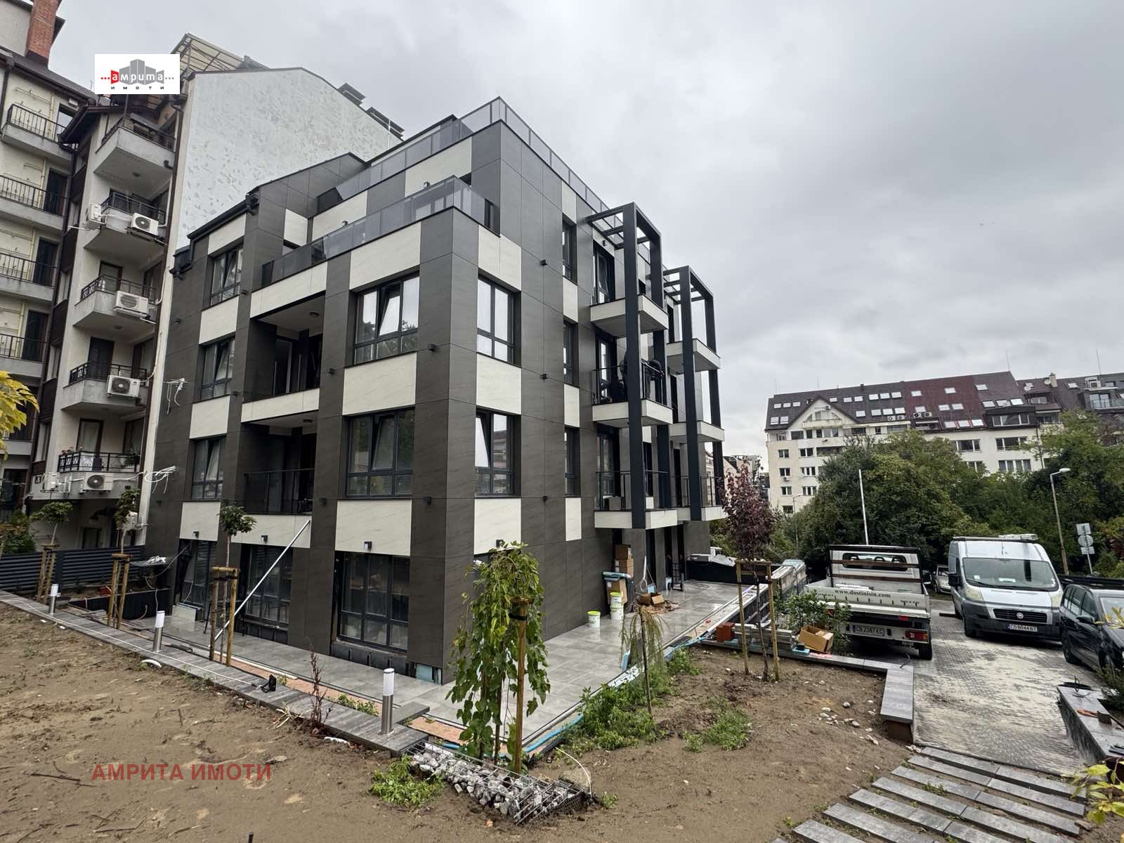 Продава 3-СТАЕН, гр. София, Лозенец, снимка 2 - Апартаменти - 42201343