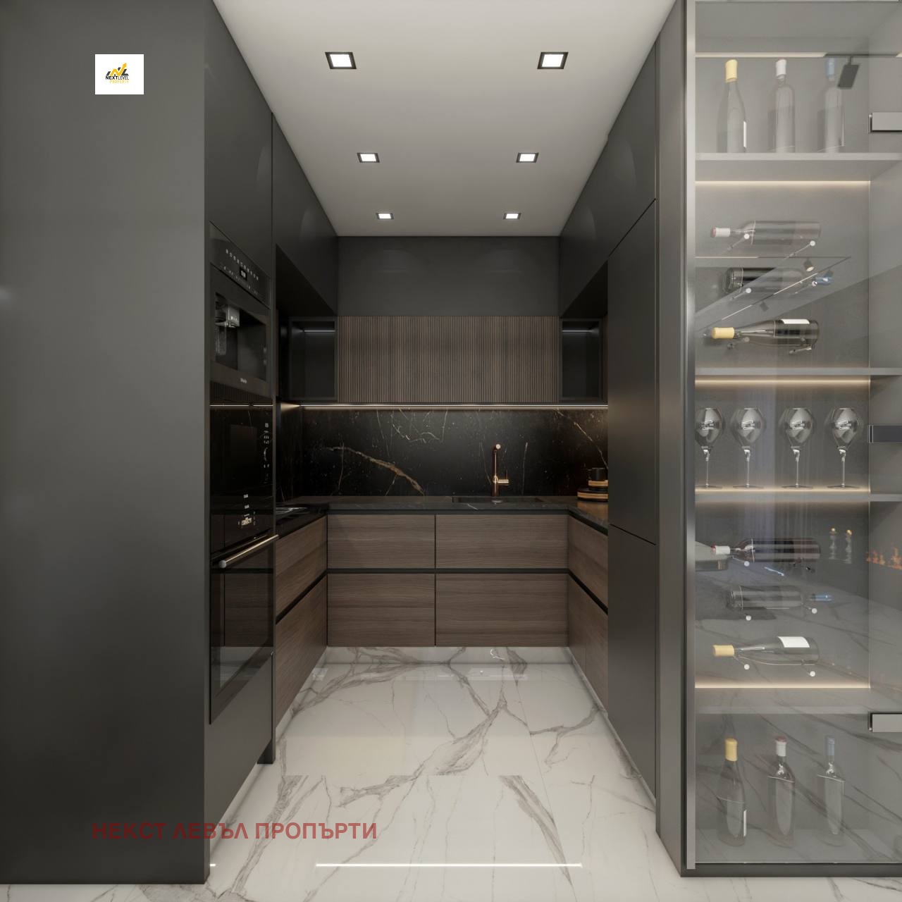 Продава 3-СТАЕН, гр. София, Бояна, снимка 2 - Апартаменти - 48757388
